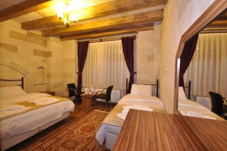 Cappadocia Stone Palace - 21