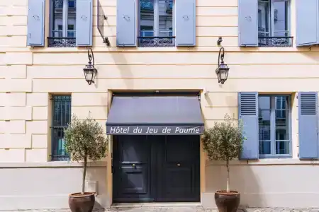 Hôtel du Jeu de Paume - 27