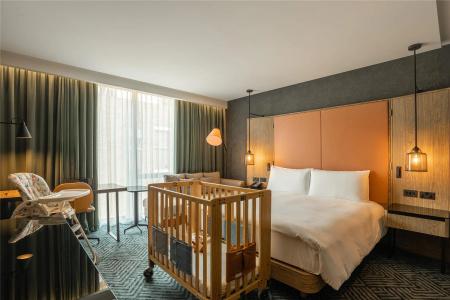 Hilton London Bankside - 99