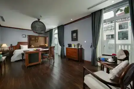 Hanoi La Siesta Central & Spa - 91
