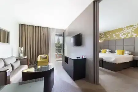 Crowne Plaza Lyon Parc de la Tête d'Or - 175