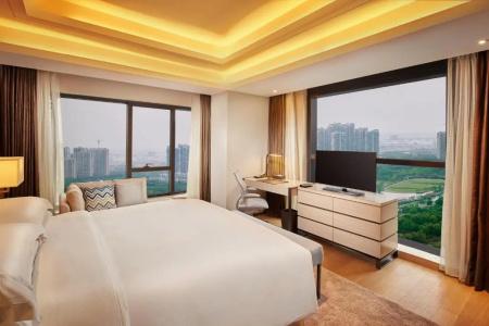 Hilton Suzhou - 51