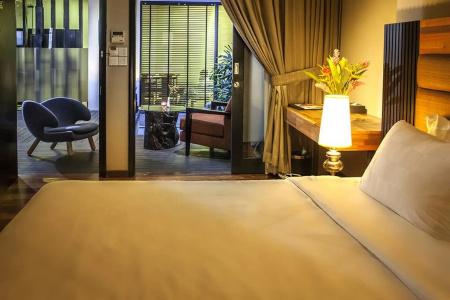 The Ranee Boutique Suites - 31