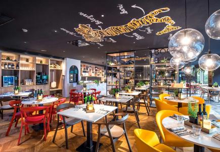 Park Inn by Radisson Stuttgart - 17