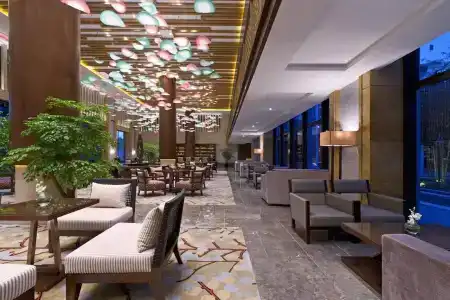 Sheraton Grand Hangzhou Wetland Park Resort - 26
