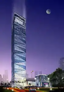 Fairmont Nanjing - 37