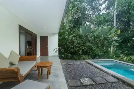 The Hidden Paradise Ubud - 108