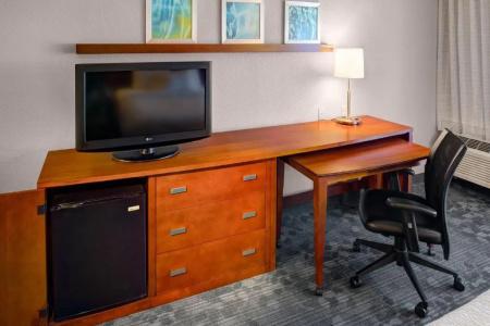 Courtyard by Marriott Northeast/Fort Jackson Area - 36