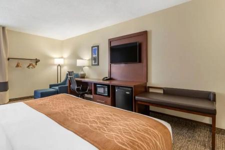 Comfort Inn Charlotte Airport Uptown - 52