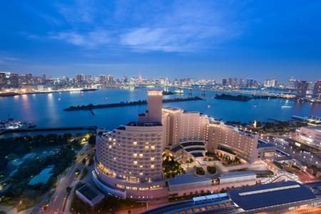 Hilton Tokyo Odaiba - 40