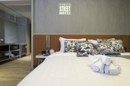 Samsen Street - Sha Extra Plus - 21