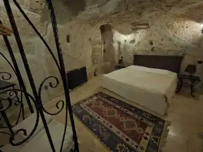 Cappadocia Antique Gelveri Cave - 63