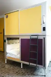 Sunflower Hostel Berlin - 44