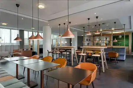 Frankfurt Airport Marriott - 48