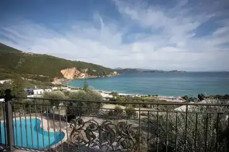 Enjoy Lichnos Bay Village, Camping, and - 194