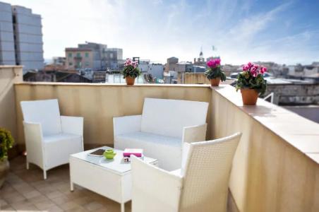 Badia Nuova Apart , Restaurant , Rooftop Lounge Bar - 184