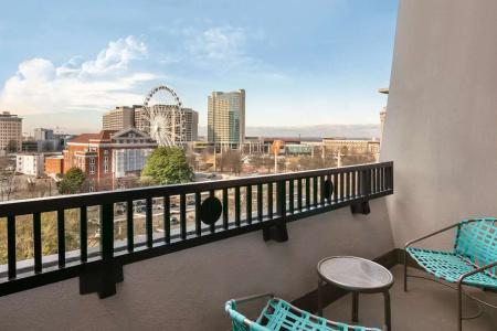 The American Atlanta Downtown-a Doubletree by Hilton - 47