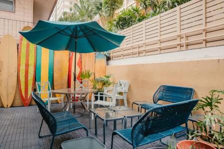 Polynesian Beach Club - 7