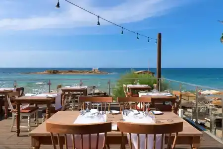 High Beach White - Adults Only - 24