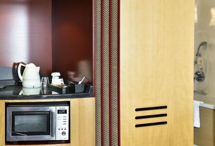 Novotel Suites Reims Centre - 22