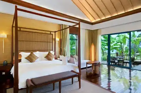 Hilton Sanya Yalong Bay Resort & Spa - 107