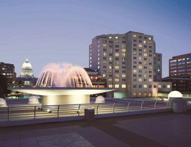 Hilton Monona Terrace - 22