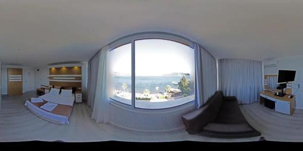 Heaven Beach Otel - 37