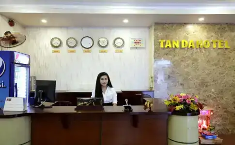 Tan Da - 9