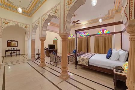 The Jai Bagh Palace - 18