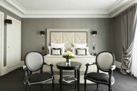 Hôtel Barrière Le Majestic Cannes - 8
