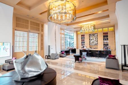 Le Meridien Suvarnabhumi, Bangkok Golf Resort and Spa - 34