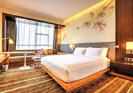 Hilton Garden Inn Chengdu Huayang - 31