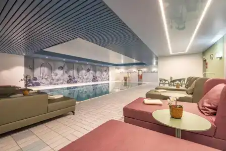 Central Swiss Quality Sporthotel - 34