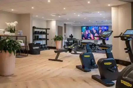 Novotel Nice Arenas Aeroport - 17