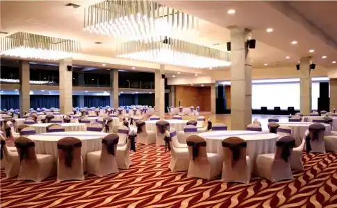 The Corporate and Convention Centre - 21