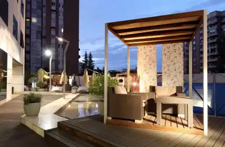 Eurostars Suites Mirasierra - 46