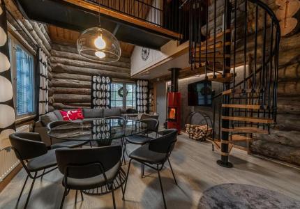 Levikaira - Log Cabins - 15