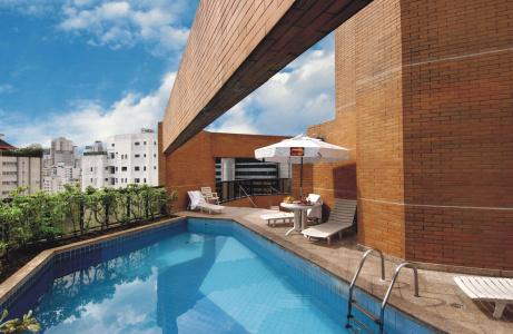 Hampton Park São Paulo Jardins - 15