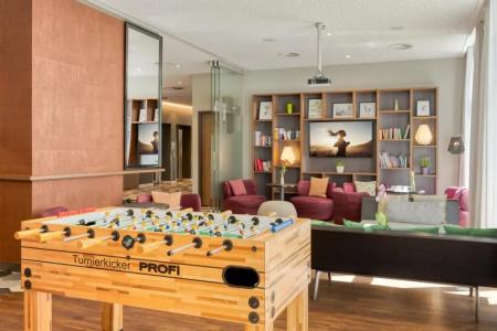 Citadines Arnulfpark Munich - 14