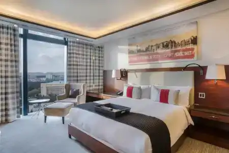 Fairmont Baku, Flame Towers - 58