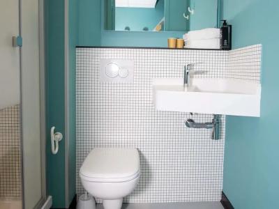 ibis budget Honfleur Centre - 37