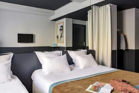 Hôtel Gaston - 55