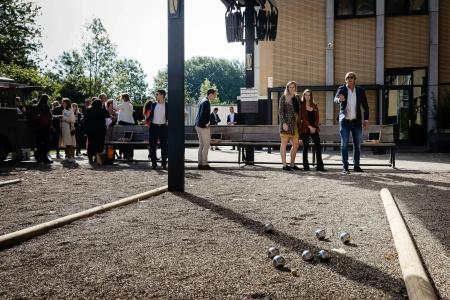 Courtyard by Marriott Amsterdam Airport - 31
