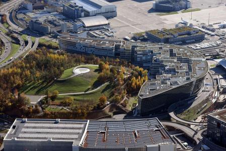 Hyatt Regency Zurich Airport Circle - 28