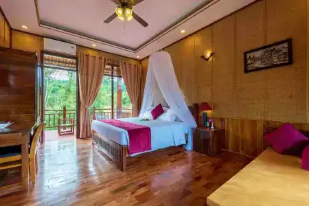 Phu Quoc Bambusa Resort - 130