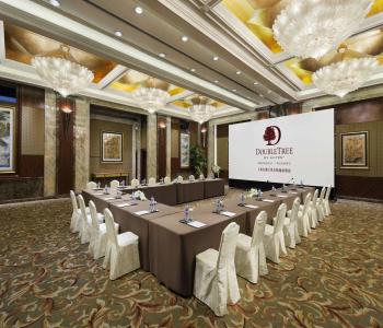 DoubleTree by Hilton Shanghai - Pudong - 34