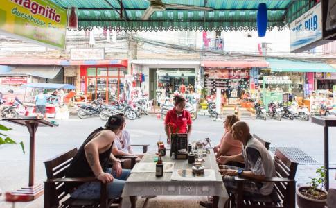 Magnific Guesthouse Patong - 22