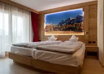Berg Latemar Spitze - 103