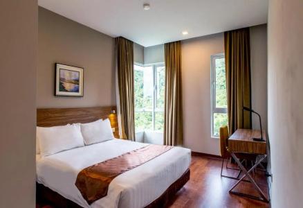 The Haven All Suite Resort, - 139
