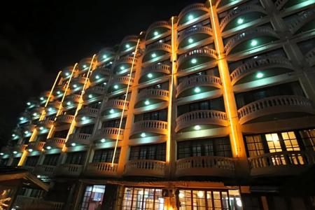 Yangon International - 56
